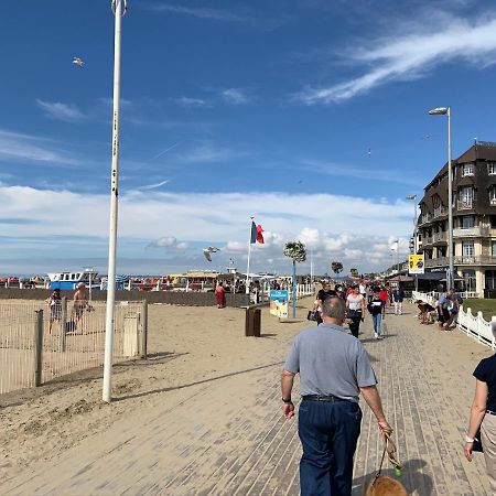 Hauteurs De Trouville - Studio Avec Terrasse Au Calme Exterior foto